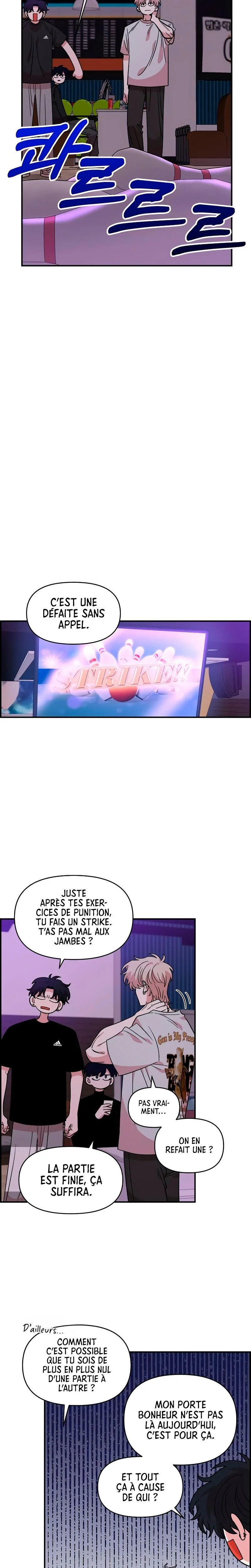 Read Just Friends FR Manga Online