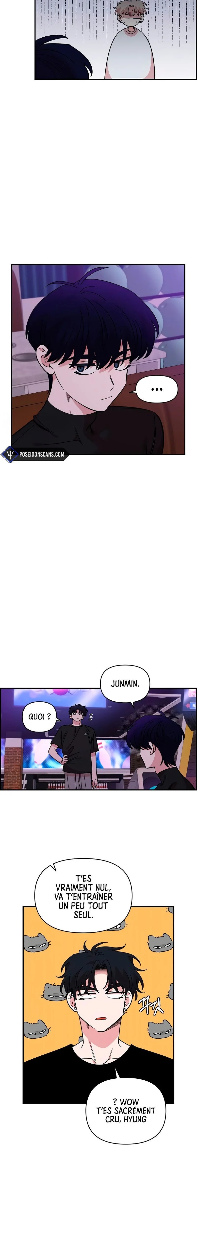 Read Just Friends FR Manga Online