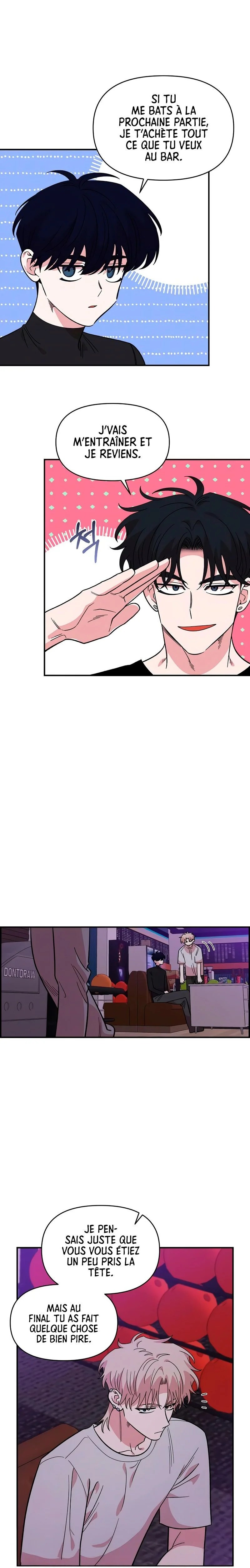 Read Just Friends FR Manga Online