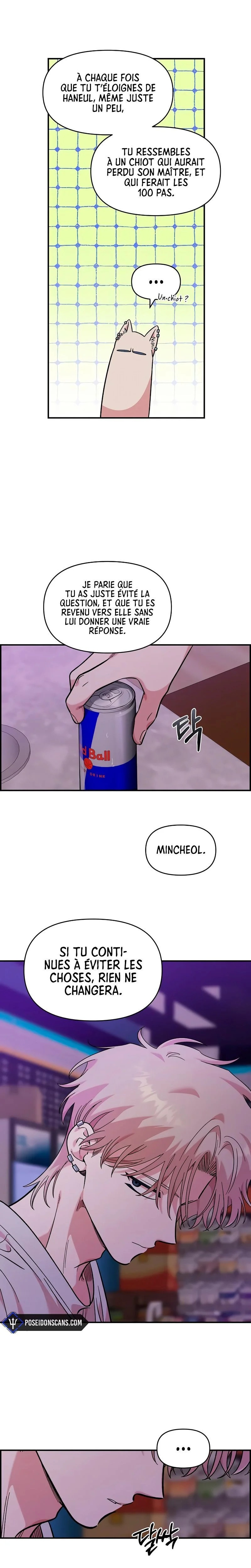 Read Just Friends FR Manga Online