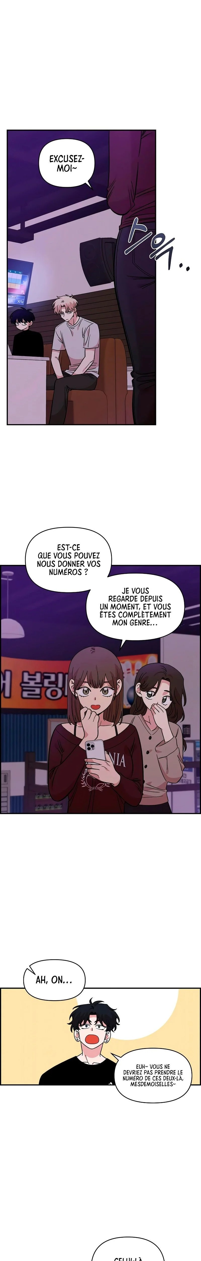 Read Just Friends FR Manga Online