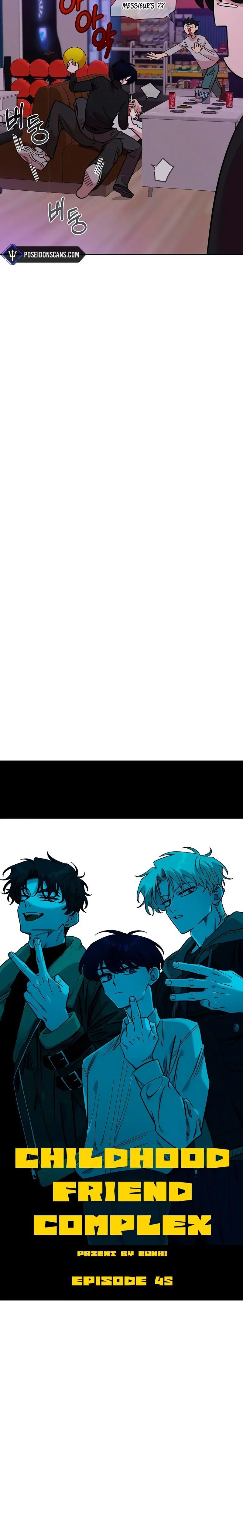 Read Just Friends FR Manga Online