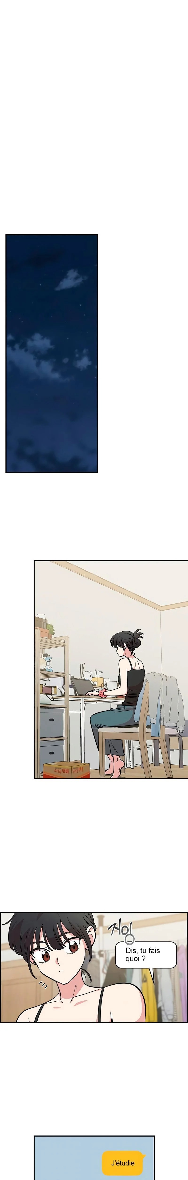 Read Just Friends FR Manga Online