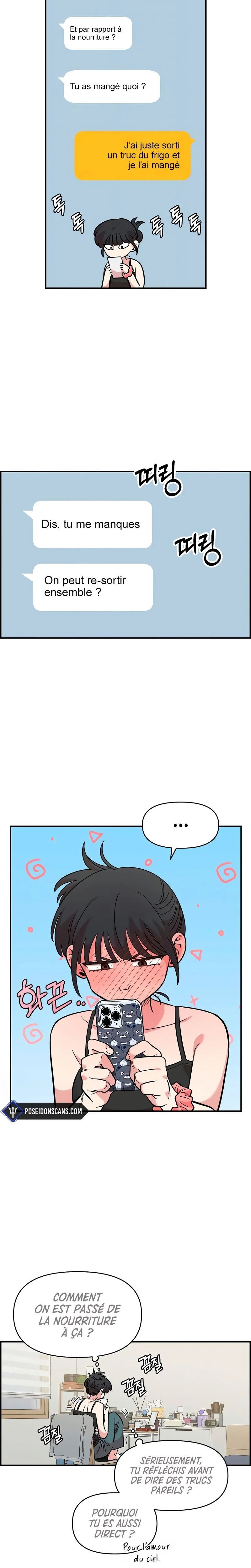 Read Just Friends FR Manga Online