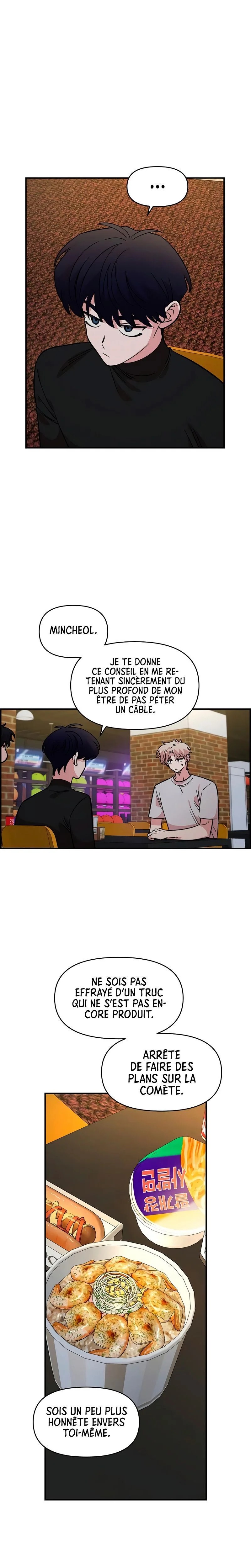 Read Just Friends FR Manga Online