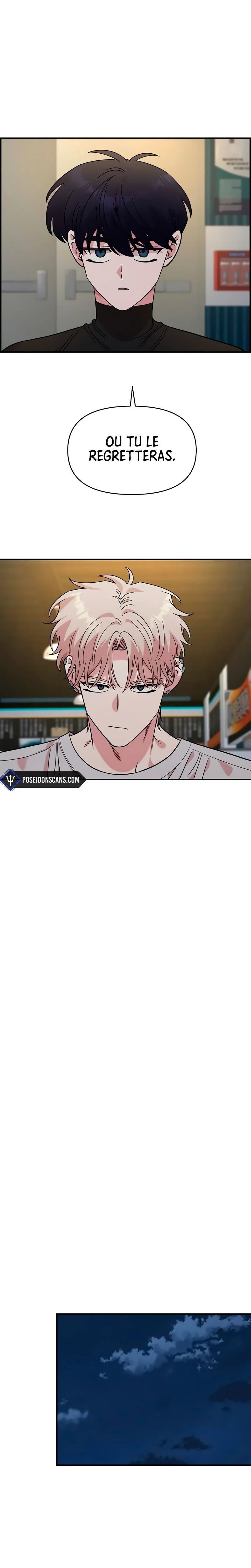 Read Just Friends FR Manga Online