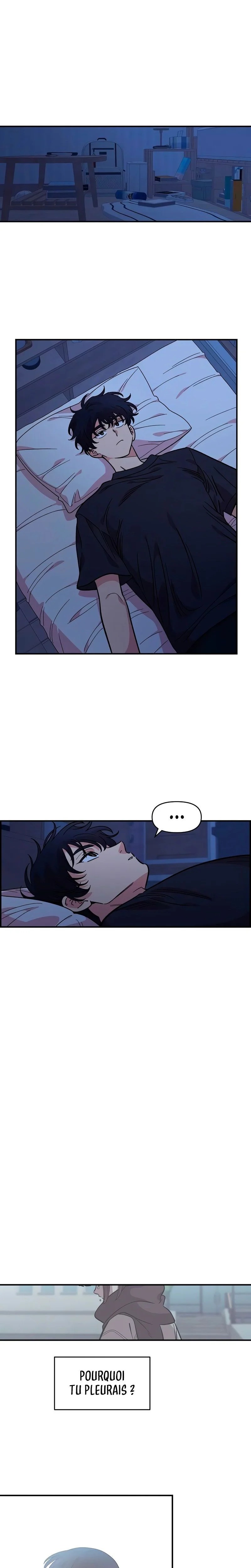 Read Just Friends FR Manga Online