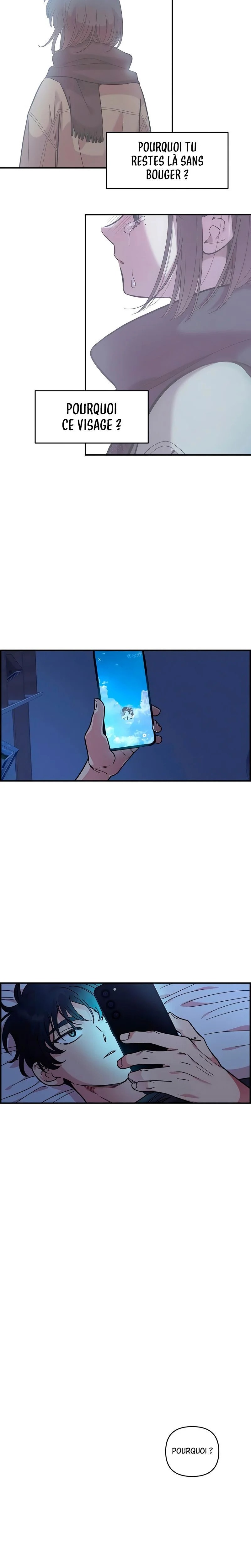 Read Just Friends FR Manga Online