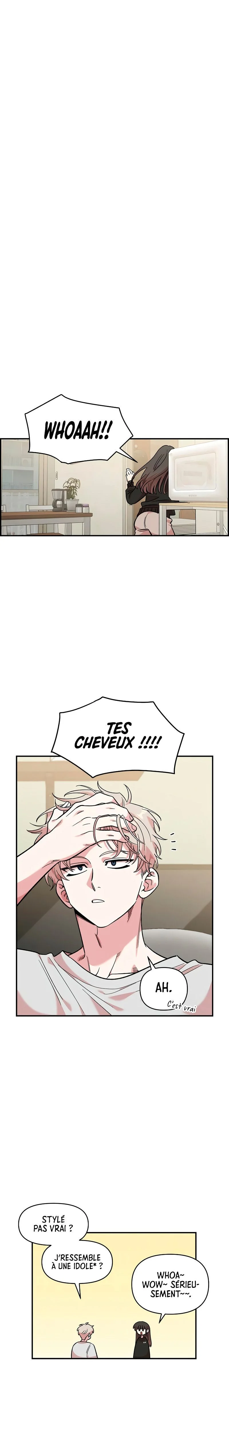 Read Just Friends FR Manga Online