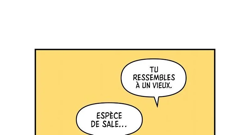 Read Just Friends FR Manga Online