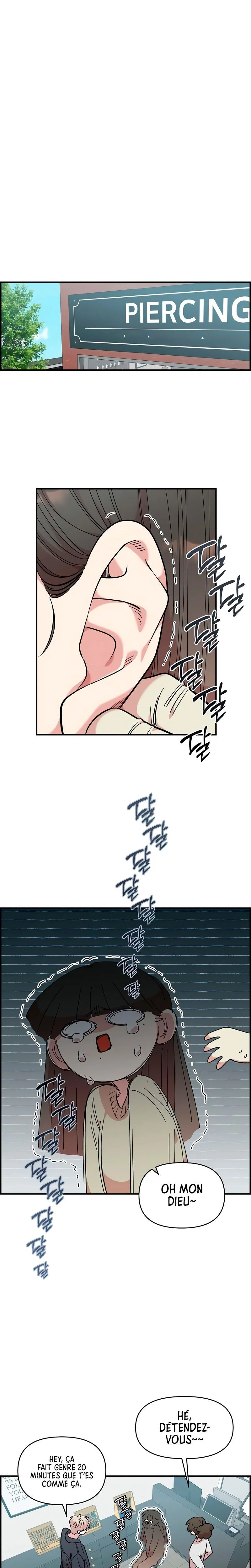 Read Just Friends FR Manga Online