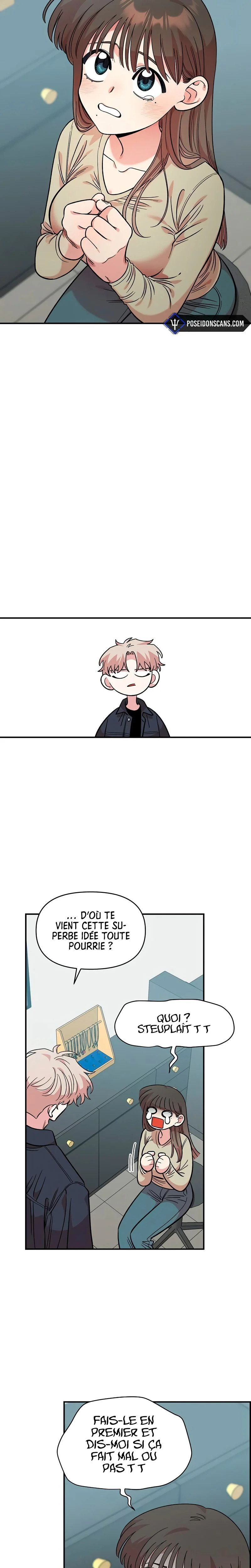 Read Just Friends FR Manga Online