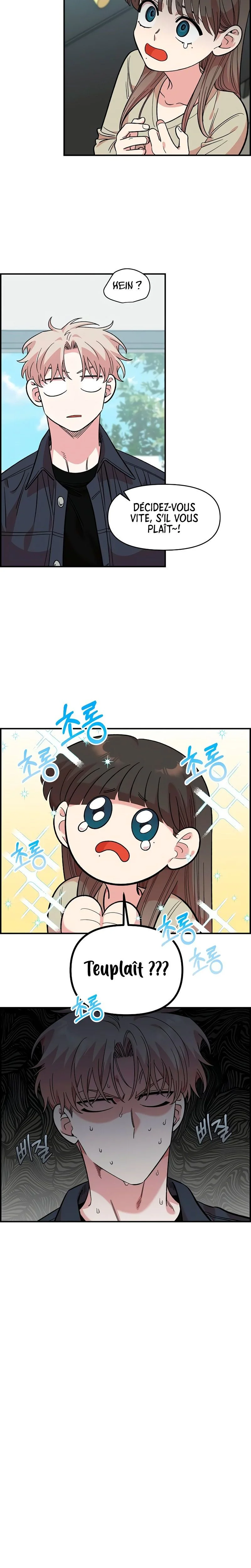 Read Just Friends FR Manga Online