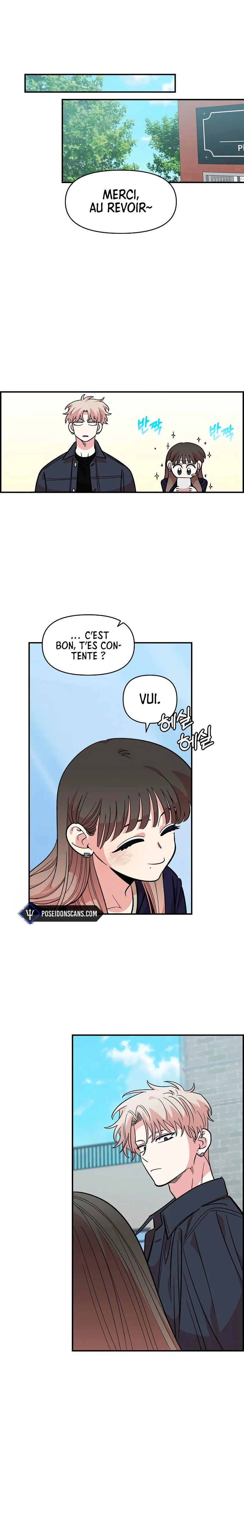 Read Just Friends FR Manga Online