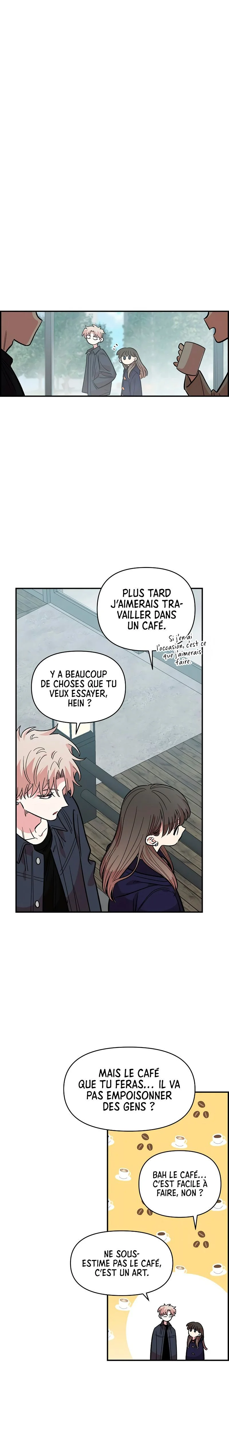 Read Just Friends FR Manga Online