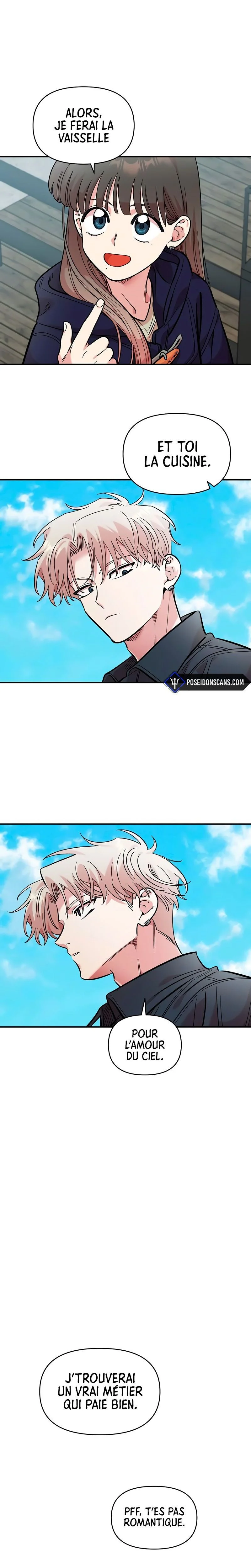 Read Just Friends FR Manga Online