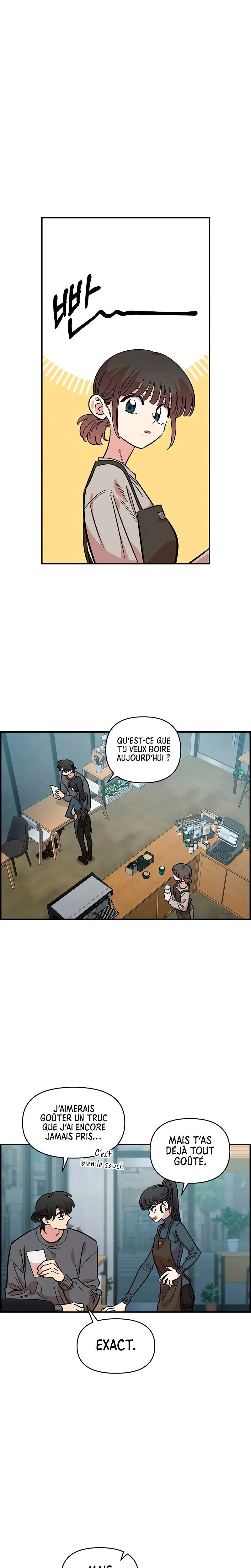 Read Just Friends FR Manga Online