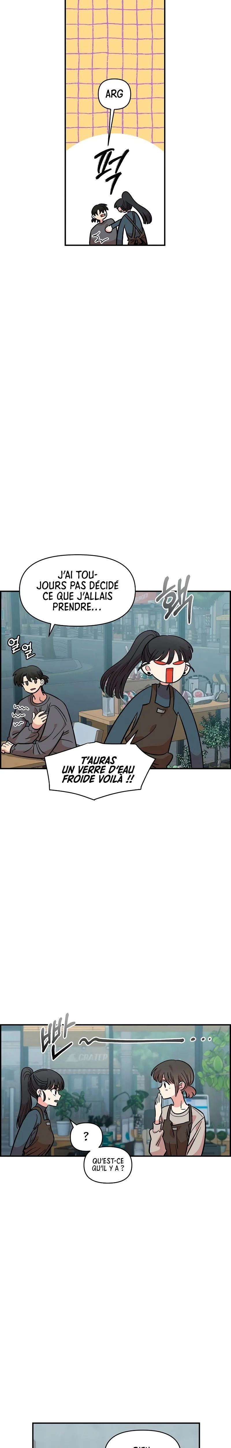 Read Just Friends FR Manga Online