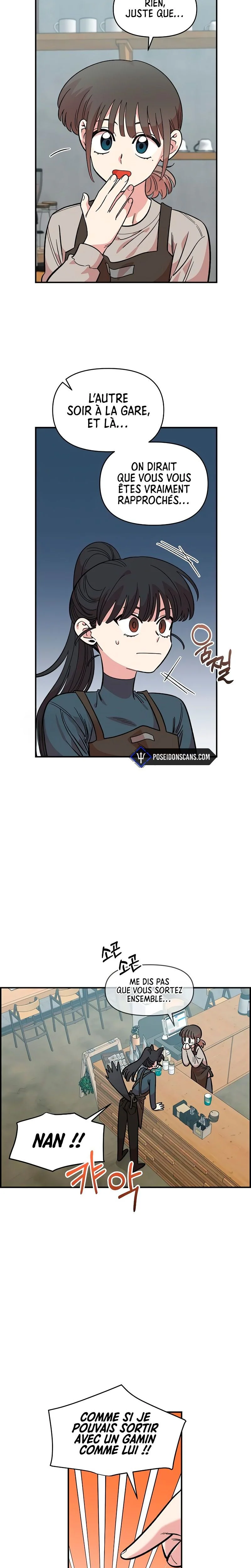 Read Just Friends FR Manga Online