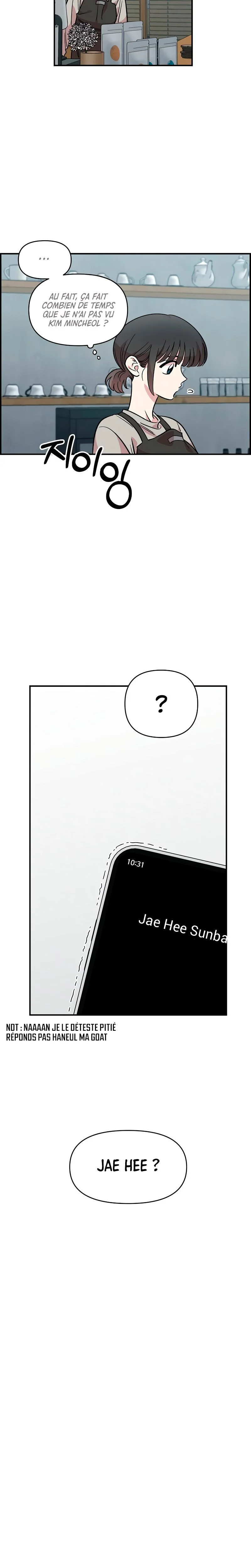 Read Just Friends FR Manga Online