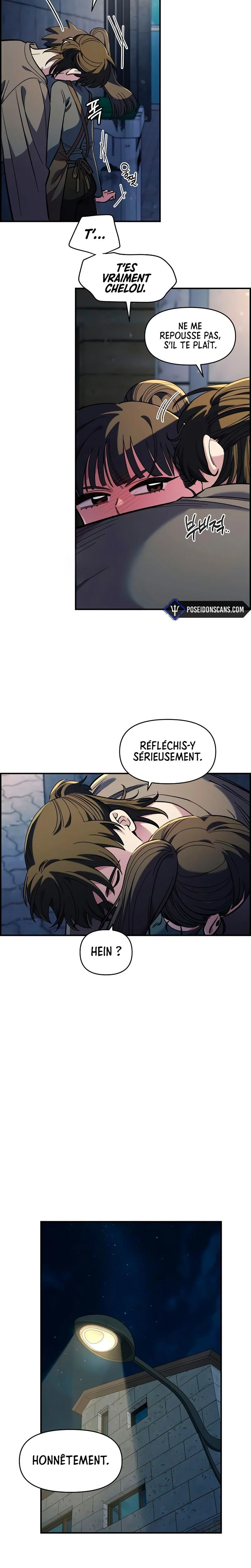 Read Just Friends FR Manga Online