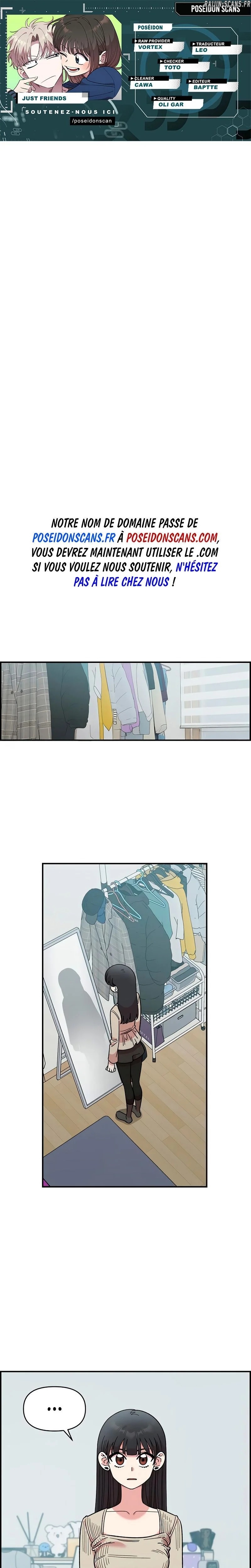 Read Just Friends FR Manga Online