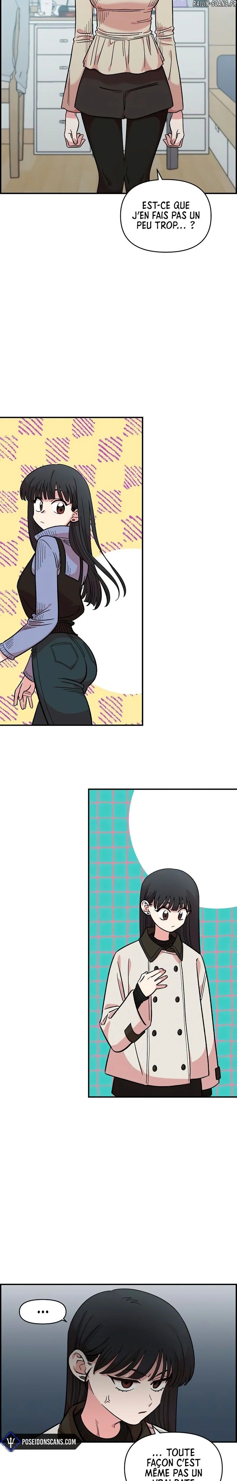 Read Just Friends FR Manga Online