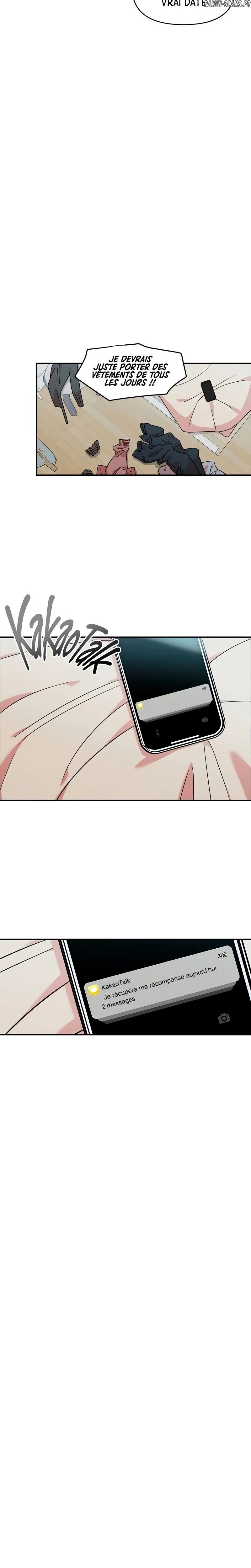 Read Just Friends FR Manga Online