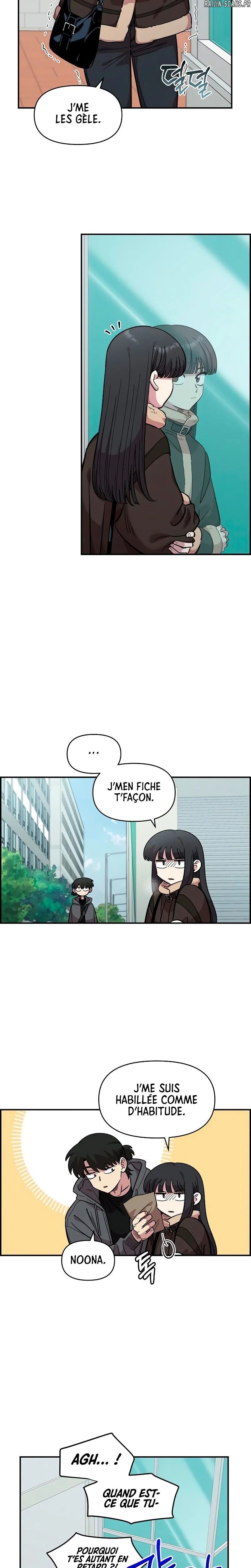 Read Just Friends FR Manga Online