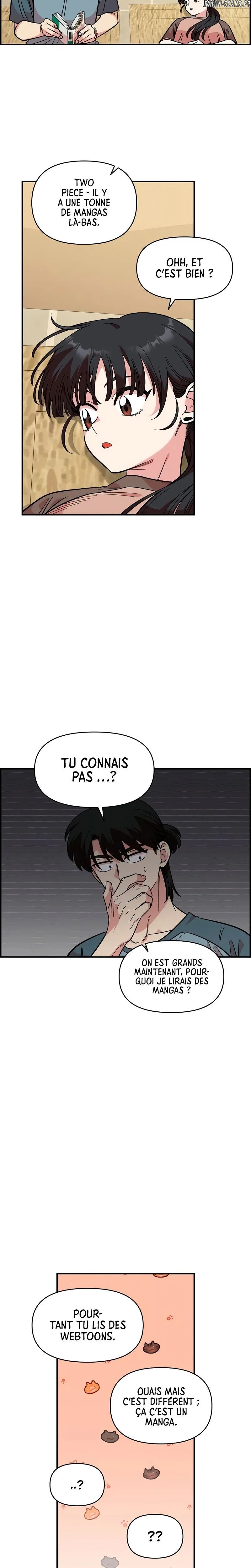 Read Just Friends FR Manga Online