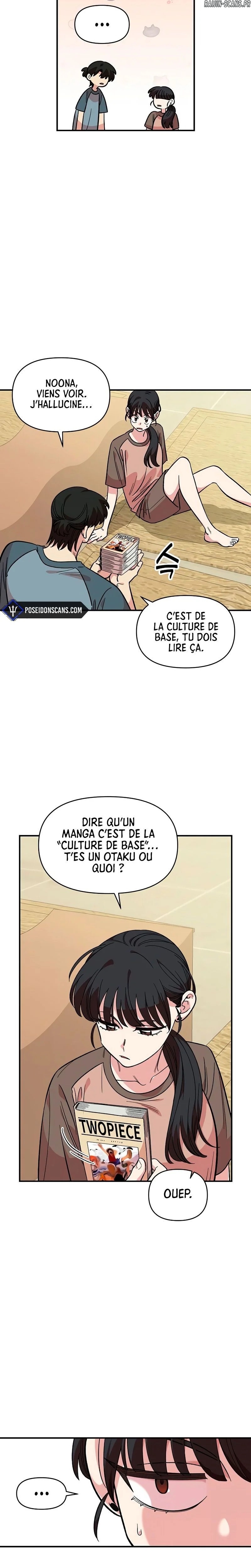 Read Just Friends FR Manga Online