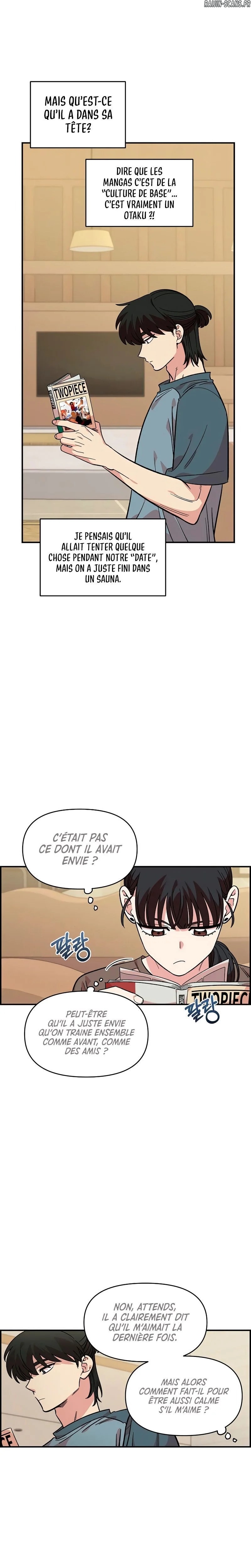 Read Just Friends FR Manga Online