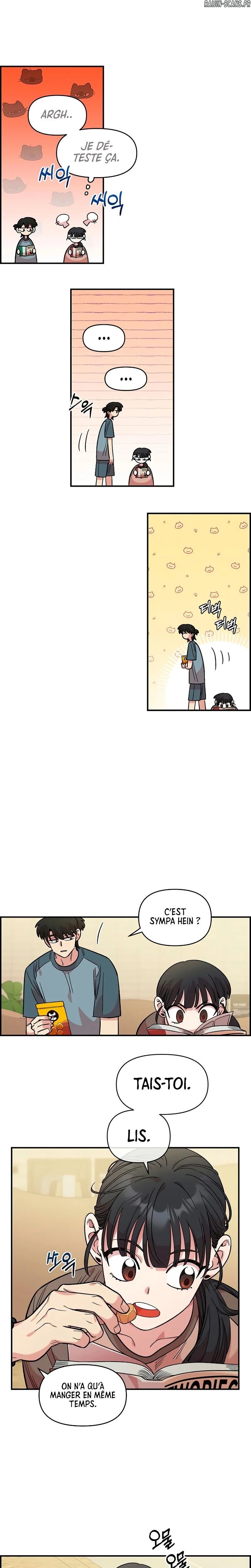 Read Just Friends FR Manga Online