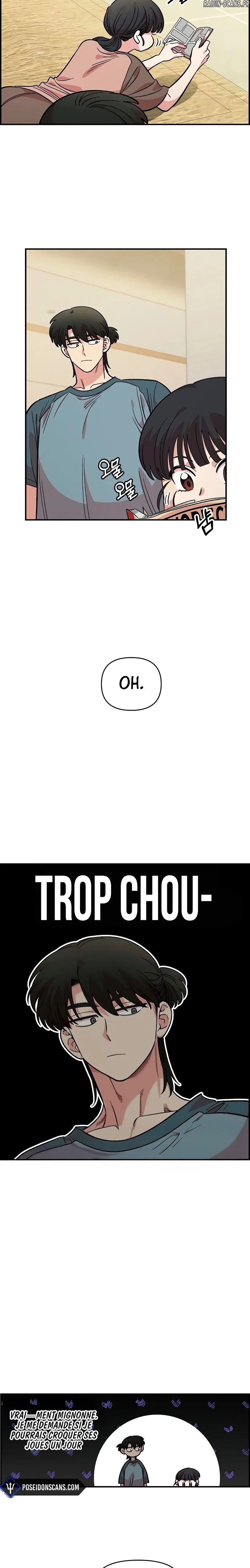 Read Just Friends FR Manga Online