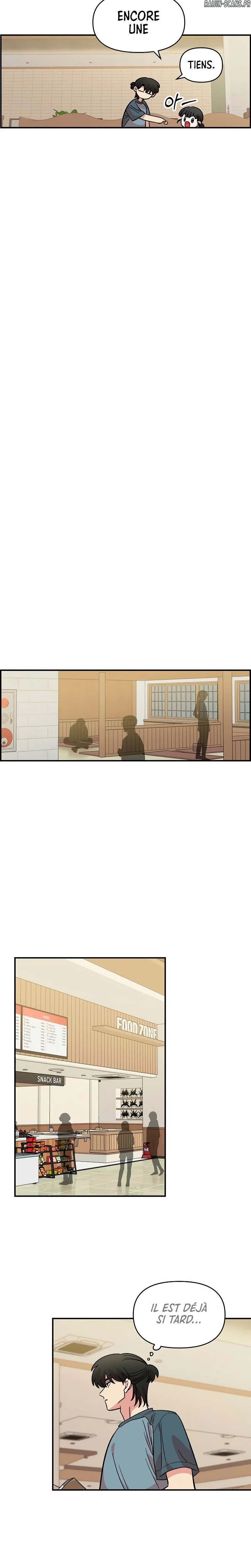 Read Just Friends FR Manga Online