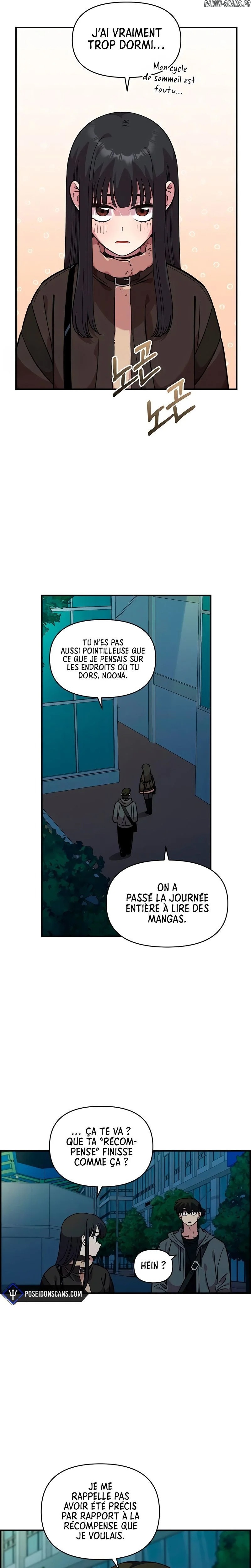 Read Just Friends FR Manga Online