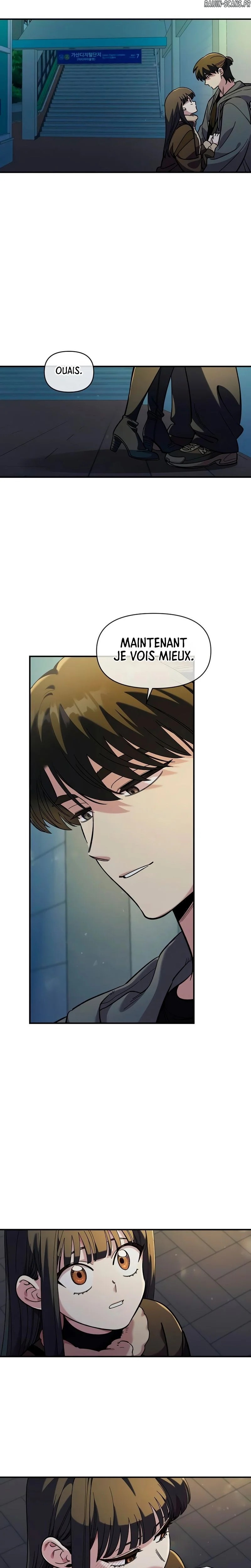 Read Just Friends FR Manga Online