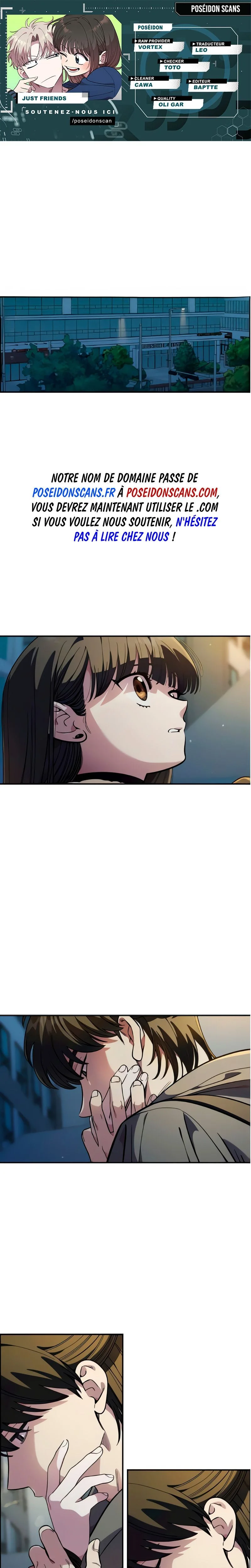 Read Just Friends FR Manga Online