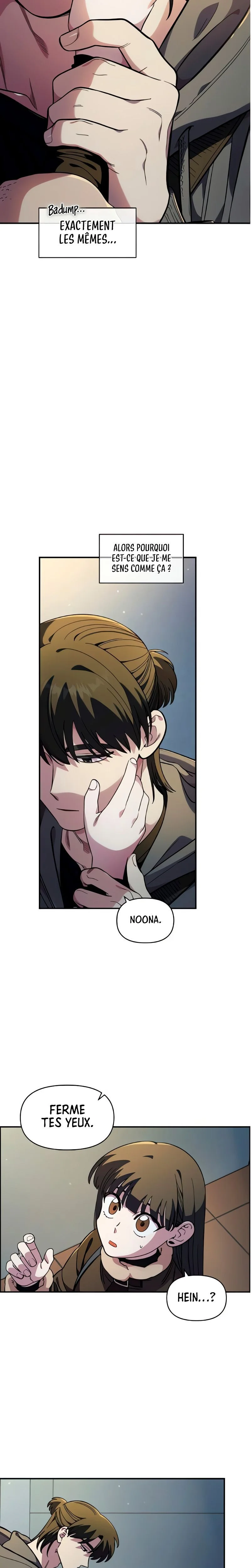 Read Just Friends FR Manga Online