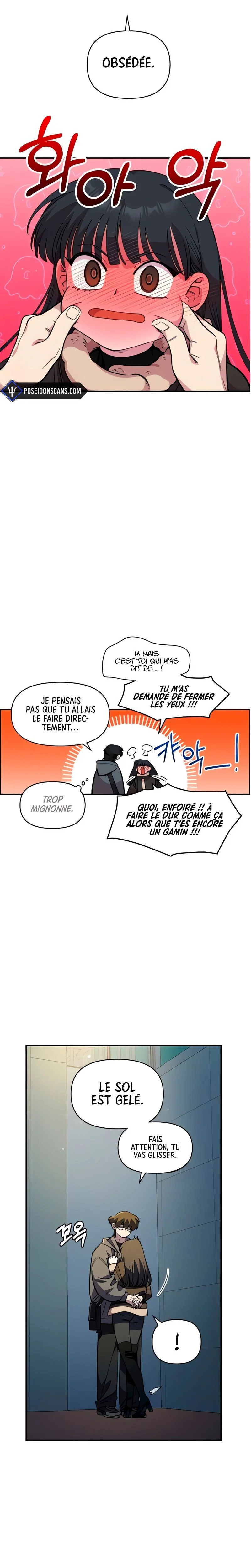 Read Just Friends FR Manga Online