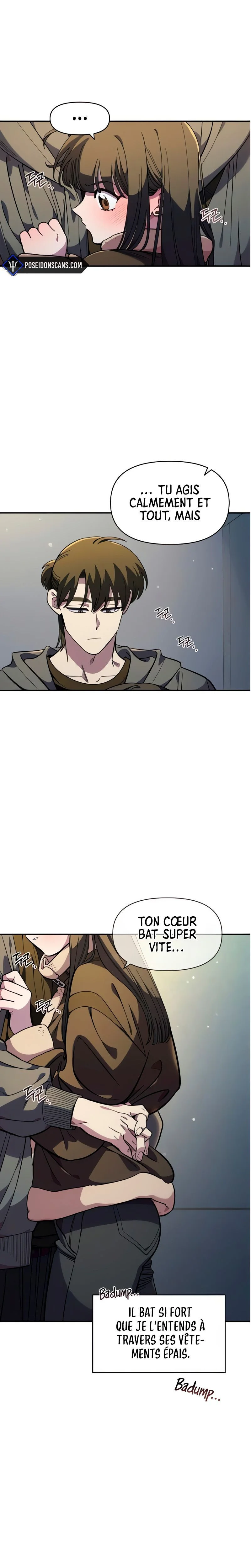 Read Just Friends FR Manga Online