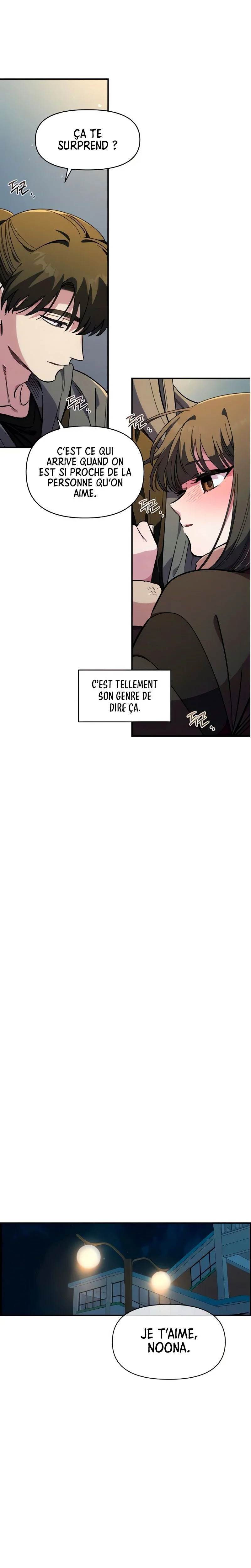 Read Just Friends FR Manga Online