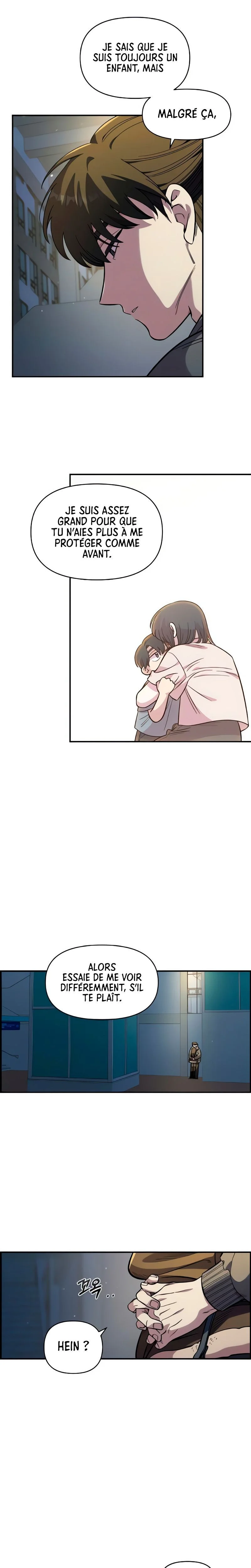 Read Just Friends FR Manga Online