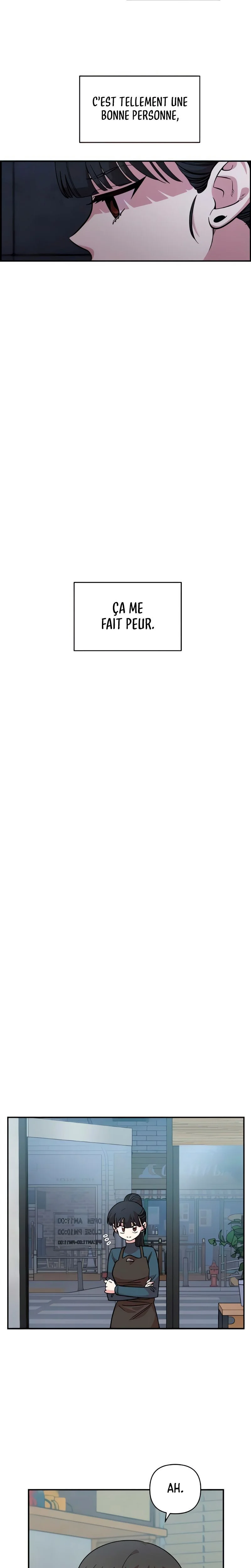 Read Just Friends FR Manga Online