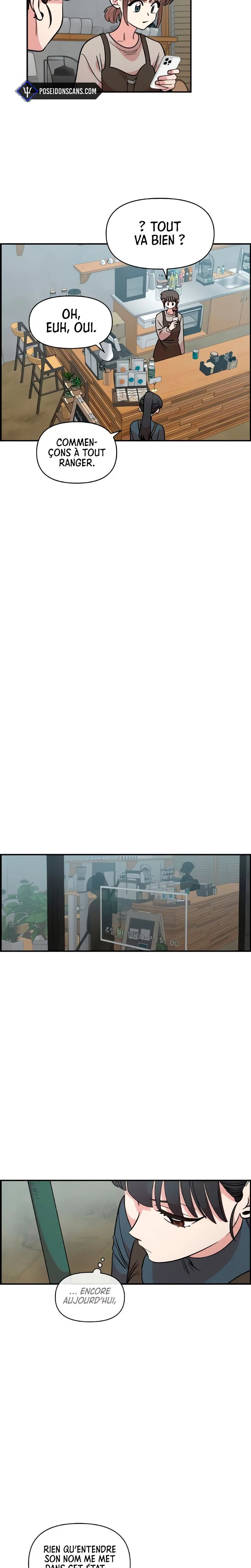 Read Just Friends FR Manga Online