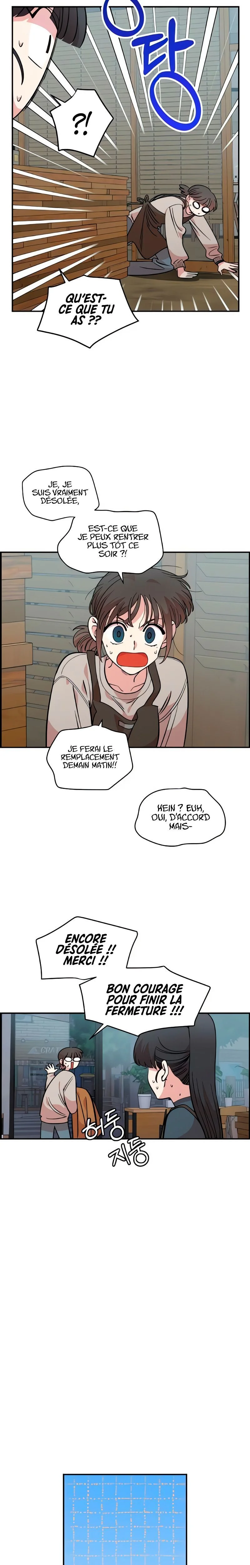 Read Just Friends FR Manga Online