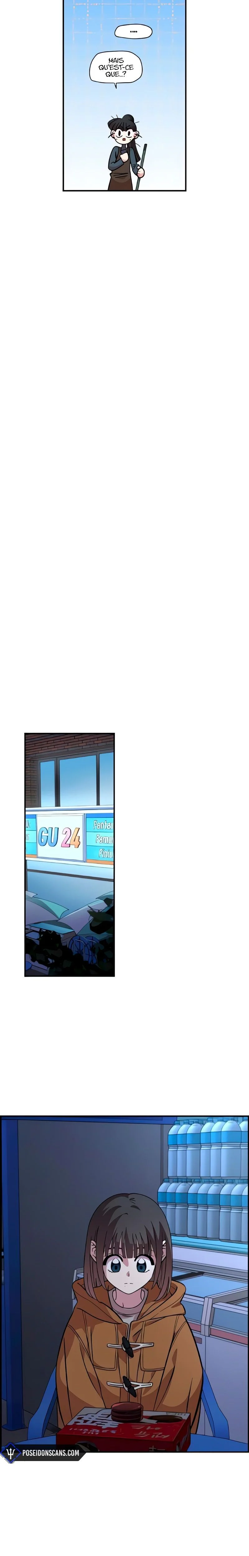 Read Just Friends FR Manga Online