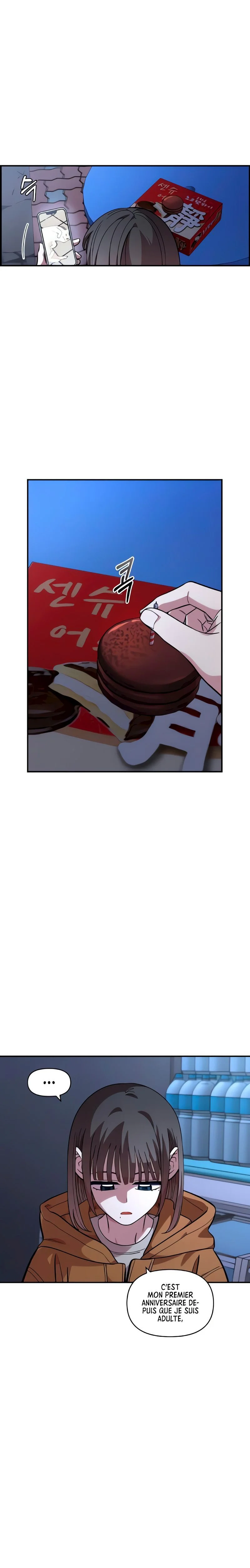 Read Just Friends FR Manga Online