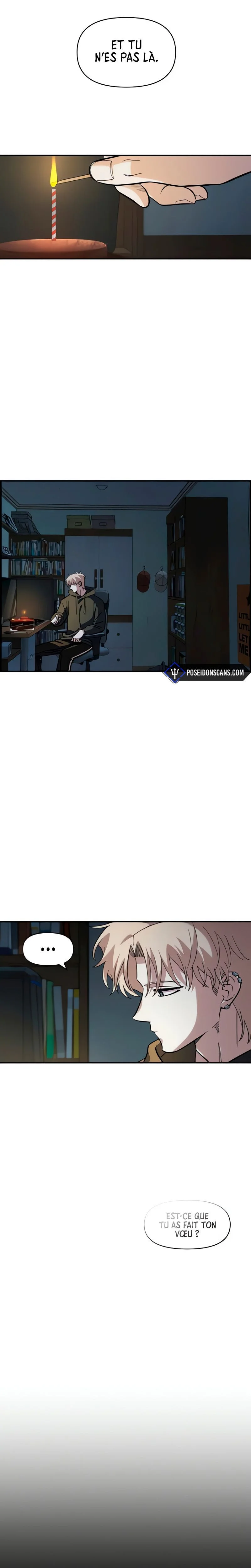 Read Just Friends FR Manga Online