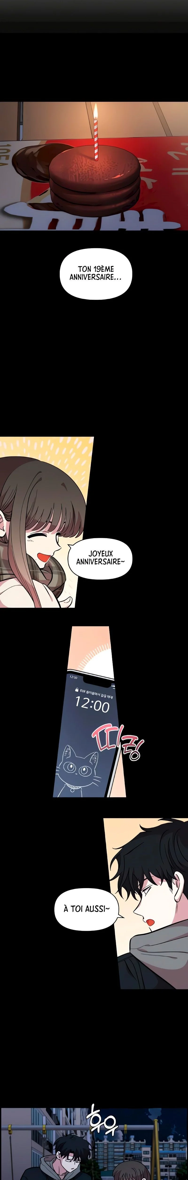 Read Just Friends FR Manga Online